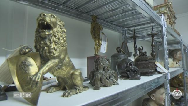 FR: le déménagement du musée d'art et d'histoire durera un an et demi