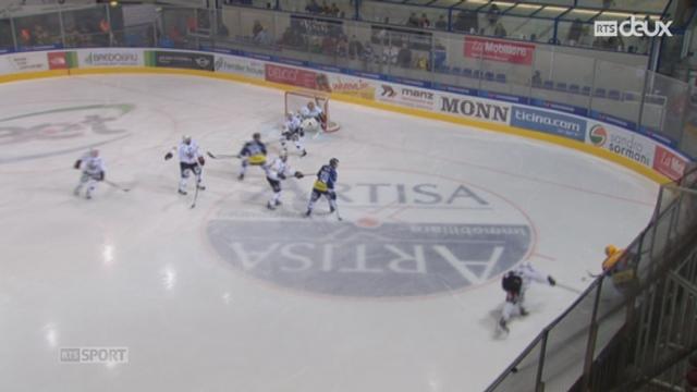 Hockey - LNA (32e j.): Ambri-Piotta – Fribourg-Gottéron (1-3)