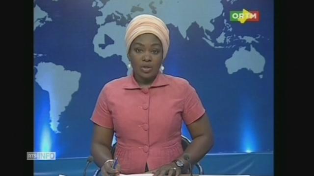 Attentat à Bamako: premières informations à la télévision malienne