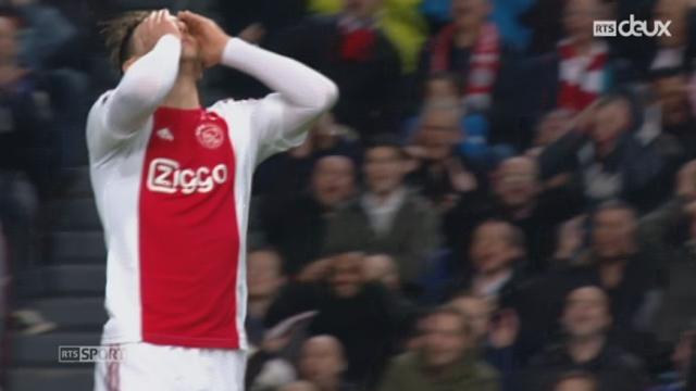 A, Ajax Amsterdam – Molde KF (1-1): l’Ajax ne parvient pas à gagner et termine troisième de leur groupe derrière Molde et Fenerbaçe