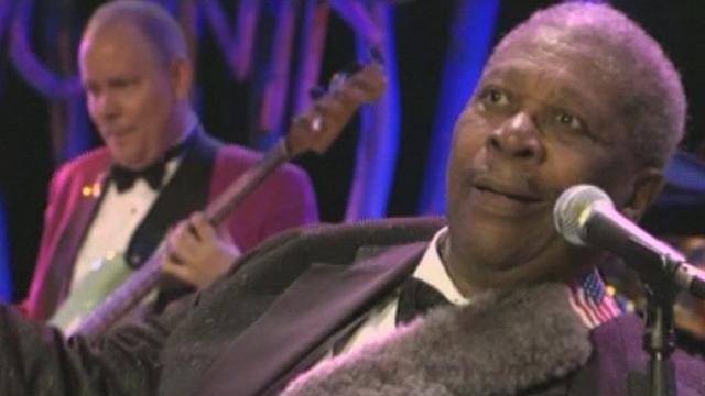 Hommage à BB King