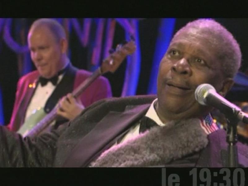 Hommage à BB King