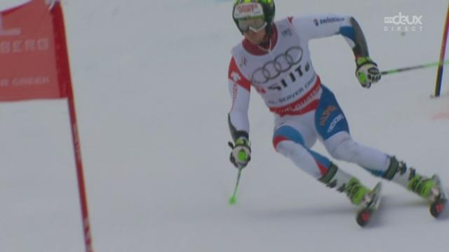 Épreuve des nations: Justin Murisier (SUI) gagne son duel, mais la Suisse termine 4e et la Suède 3e