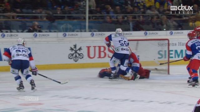 Jokerit Helsinki - Adler Mannheim (3-4): les Allemands reprennent les devants grâce à Ryan MacMurchy qui s’offre un doublé