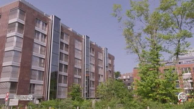 GE: le marché immobilier vit une baisse inédite depuis 10 ans