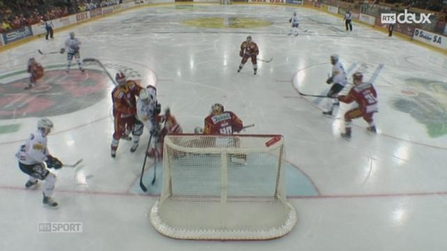 Hockey - LNA (11ème j.): Langnau - Fribourg (5 - 2)