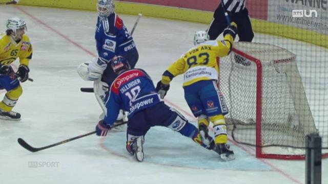 Hockey - Championnat de Suisse: les analyses de Matthieu Juttens