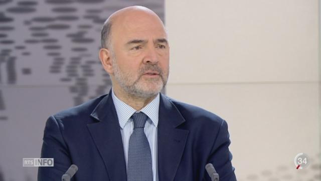 Migration: Pierre Moscovici estime que l’Europe n’est pas en danger