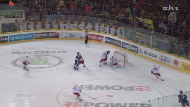 Hockey - LNA (42e j.): Davos - Lausanne (1-3)