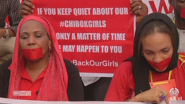 Le président nigérian reconnaît son impuissance concernant l'enlèvement des lycéennes de Chibok