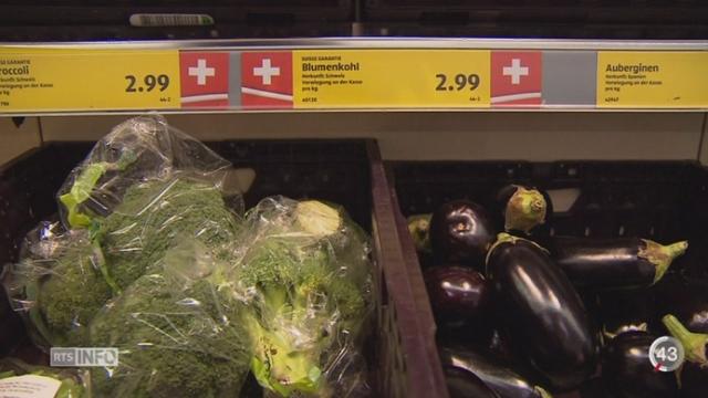 Aldi peine à se faire une place sur le marché suisse