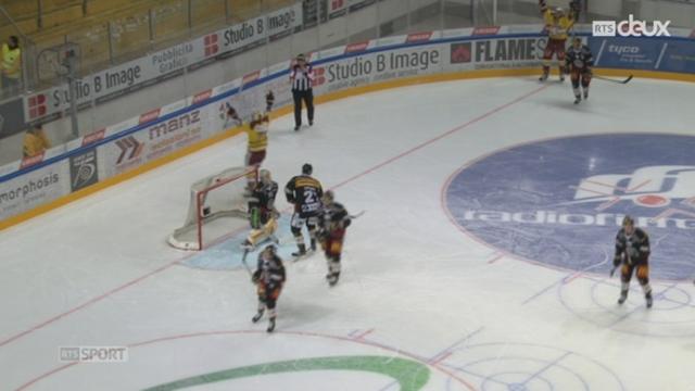 Hockey - LNA (32e j.): Lugano – Genève-Servette (7-2)