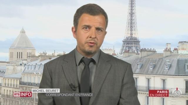 Terrorisme en France: le point avec Michel Beuret, correspondant à Paris