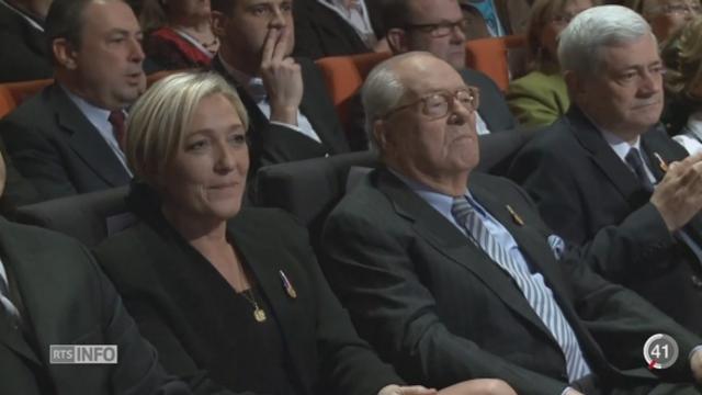 Jean-Marie Le Pen a refusé de répondre à la convocation du FN