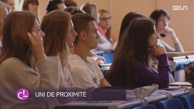 NE: près de 5'000 étudiants font leur rentrée universitaire