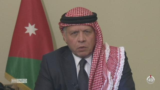 La Jordanie a exécuté deux jihadistes qu'elle détenait dans ses prisons