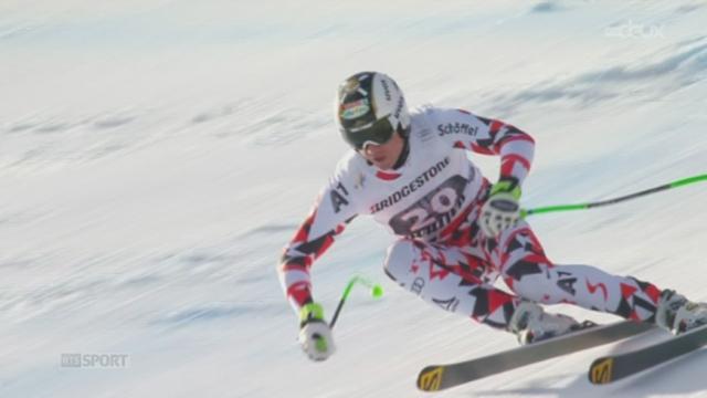 Ski - Kvitfjell: l'Autrichien Hannes Reichelt remporte sa 11e victoire en Coupe du monde