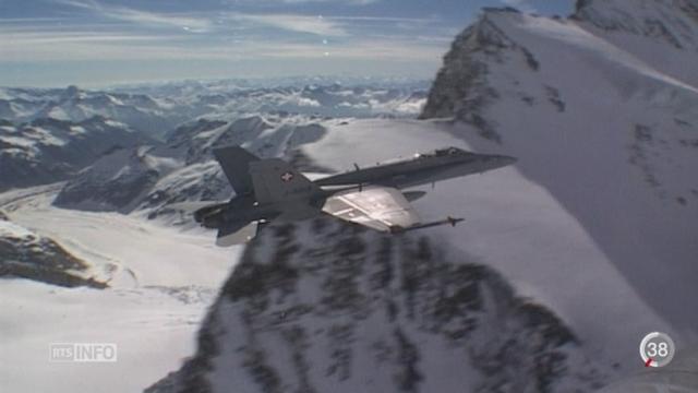Les forces aériennes suisses surveilleront le ciel 24 heures sur 24 dès 2020