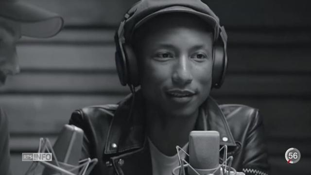 Apple prend Pharrell Williams comme tête d’affiche pour limiter la concurrence autour de sa plateforme musicale