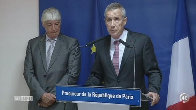 Attaque du Thalys: la justice française a révélé une série d’informations sur le parcours de l’assaillant
