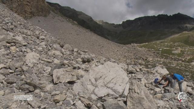 Climat: la canicule a réchauffé le permafrost