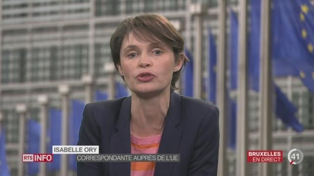 Situation Grèce: les explications d’Isabelle Ory, correspondante auprès de l’UE, depuis Bruxelles