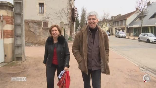 France: la loi impose une candidature double à parité homme et femme