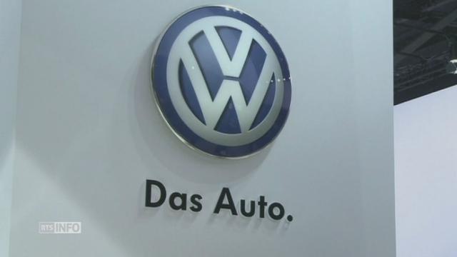 Rétrospective 2015 OK Septembre Scandale Volkswagen