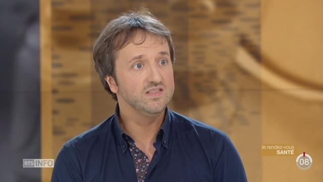 Le Rendez-vous santé: Robin de Haas, consultant vocal, analyse les mécanismes subtils de la voix