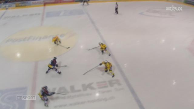 Hockey - LNA: Ambri prend la 9e place