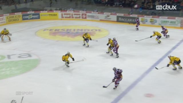 Hockey - LNA (11ème j.): Berne – Genève (4 - 5)
