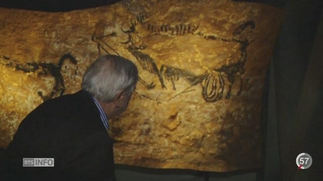 GE: une exposition dédiée à la grotte de Lascaux à lieu à Palexpo