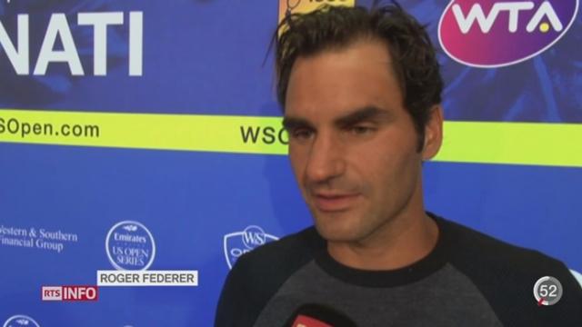 Roger Federer reste à 34 ans une icône du sport mondial