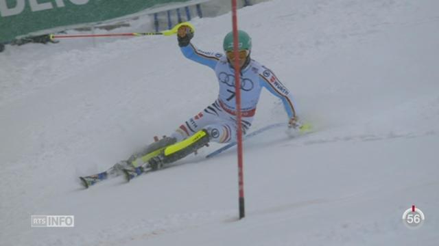 Ski - Mondiaux de Vail: le résumé de la course de slalom