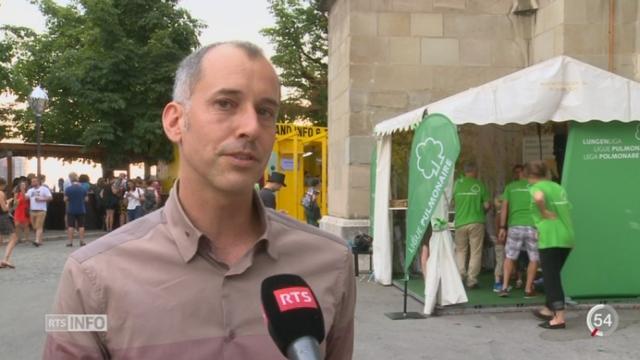 VD: le Festival de la Cité a décidé de se passer du soutien de l’industrie du tabac