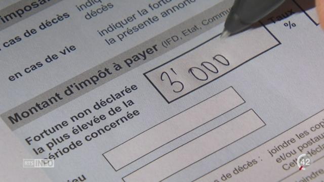 L’amnistie fiscale dépasse de loin les attentes des autorités du canton du Jura