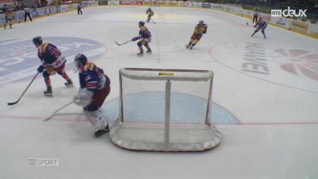 Hockey - LNA (10e j.): Kloten - Genève (3-1)