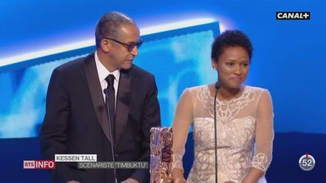 Cinéma: les Césars ont consacré le film Timbuktu