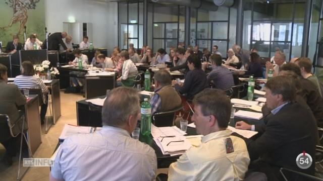 BE: le plan d'austérité de la ville de Bienne crée le débat