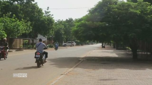 Des coups de feu sporadiques se sont fait entendre a Ouagadougou