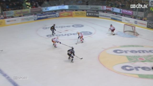 Hockey - LNA (26e j.): Fribourg - Kloten (5-2)