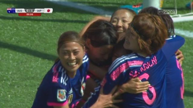 1-4, Australie - Japon (0-1): les Japonaises ouvrent le score à la 86e par Mana Iwabuchi
