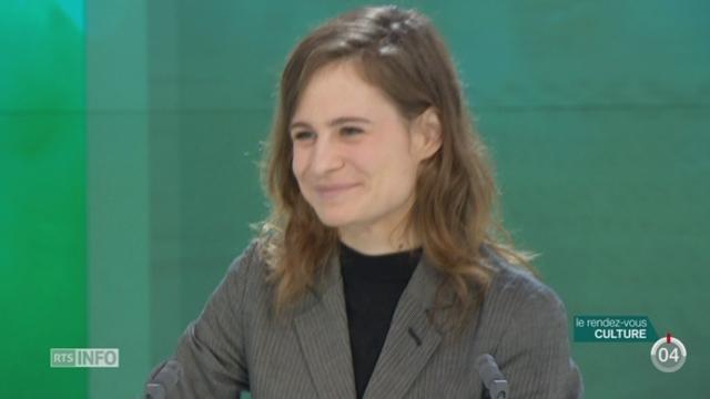 L’invitée culturelle: Christine and the Queens vient présenter son album «Chaleur humaine»