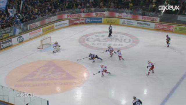 Hockey - LNA (3e j.): Zoug - Kloten (4 - 3)