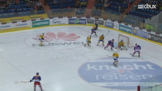 Hockey - LNA (7e j.): Kloten – Davos (5-1)