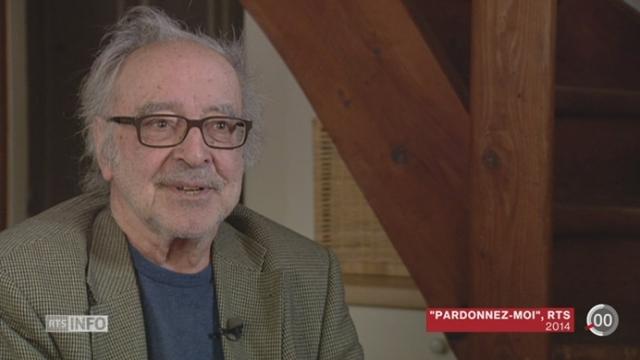 Jean-Luc Godard recevra le prix d'honneur de l'académie du Cinéma Suisse