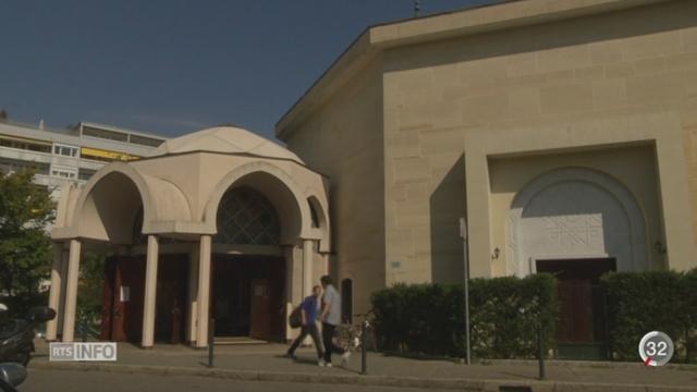 Attentats de Paris - GE: des perquisitions ont eu lieu au domicile d’imams attachés à la mosquée du Petit-Saconnex