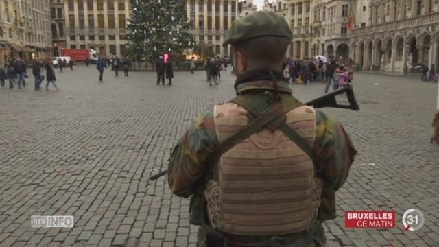 Belgique: deux individus qui prévoyaient de faire un attentat ont été arrêtés