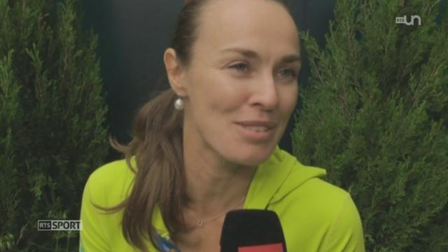Tennis - Open d'Australie: Martina Hingis confirme son retour sur le circuit