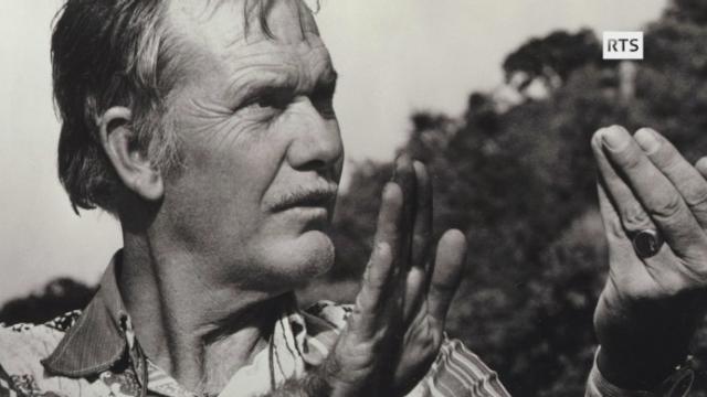 Sam Peckinpah, maître du nouveau western. [DR]